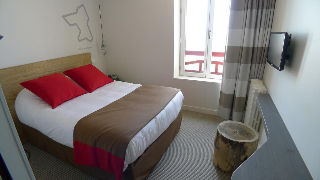 Hotel Ar Iniz Сен-Мало Номер фото